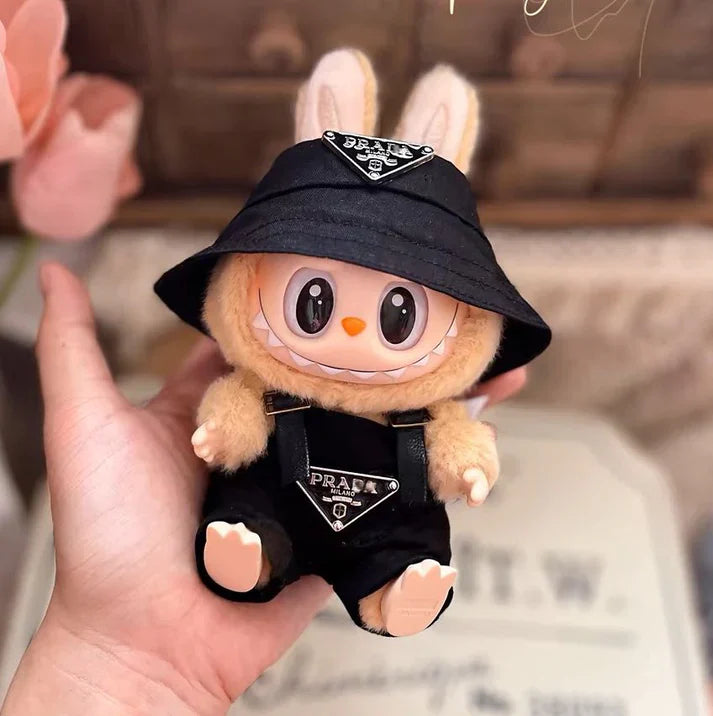 Labubu PR Outfit
