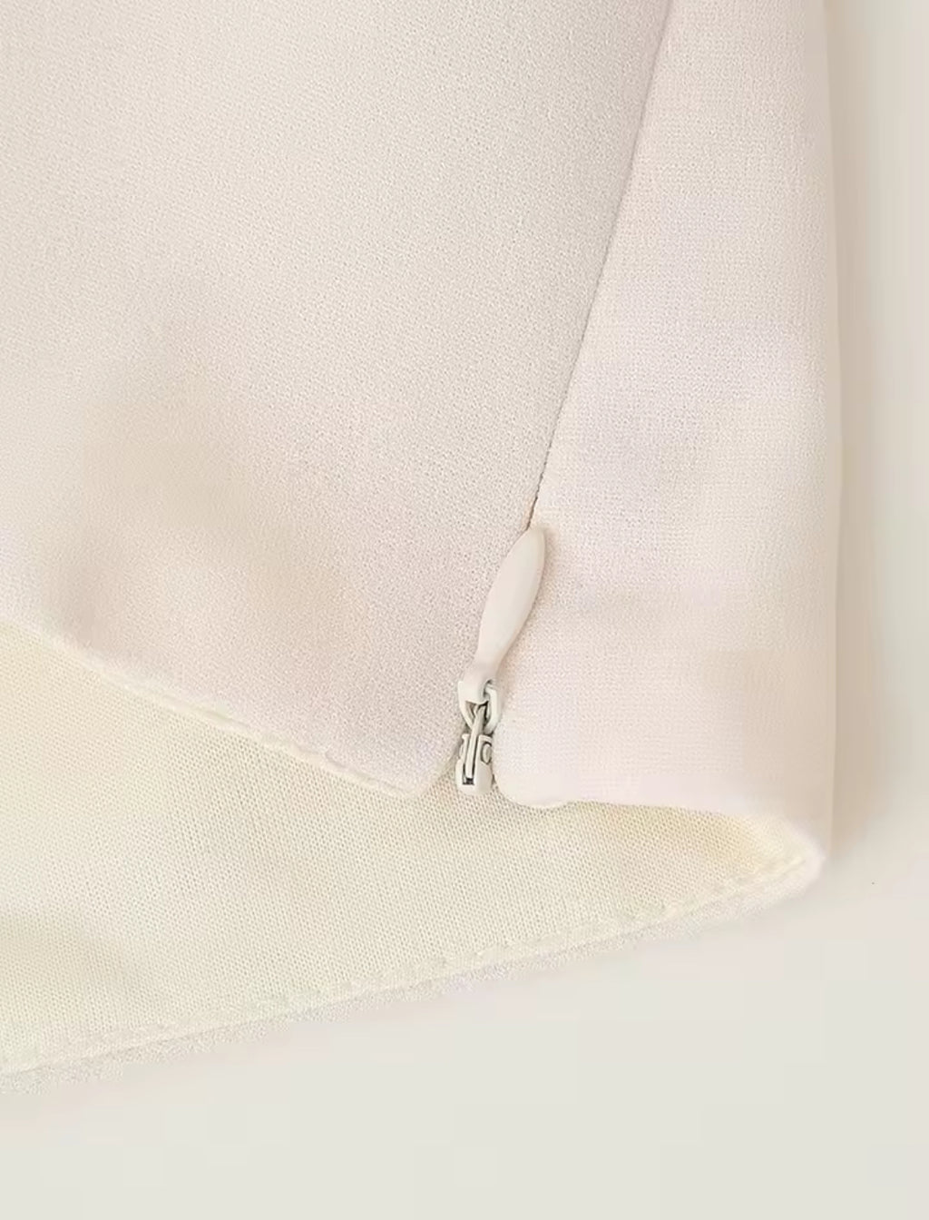 Serena Ivory Elegance Two-Piece Set