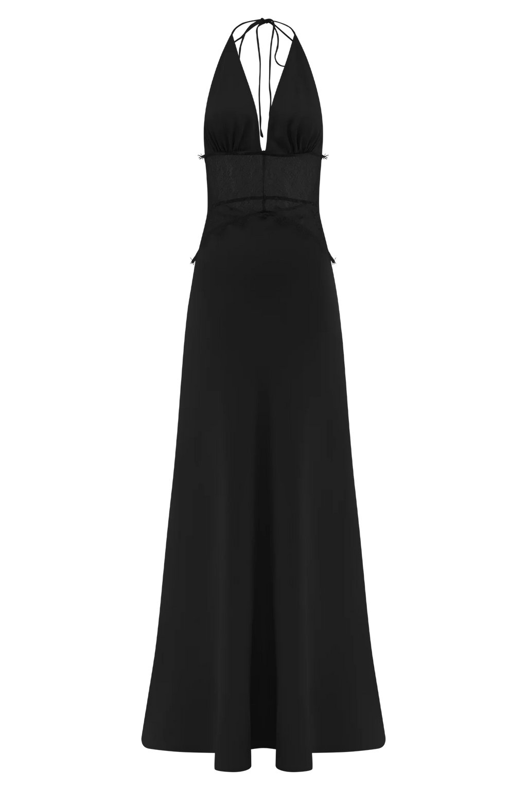 Vera Lace Maxi Gown