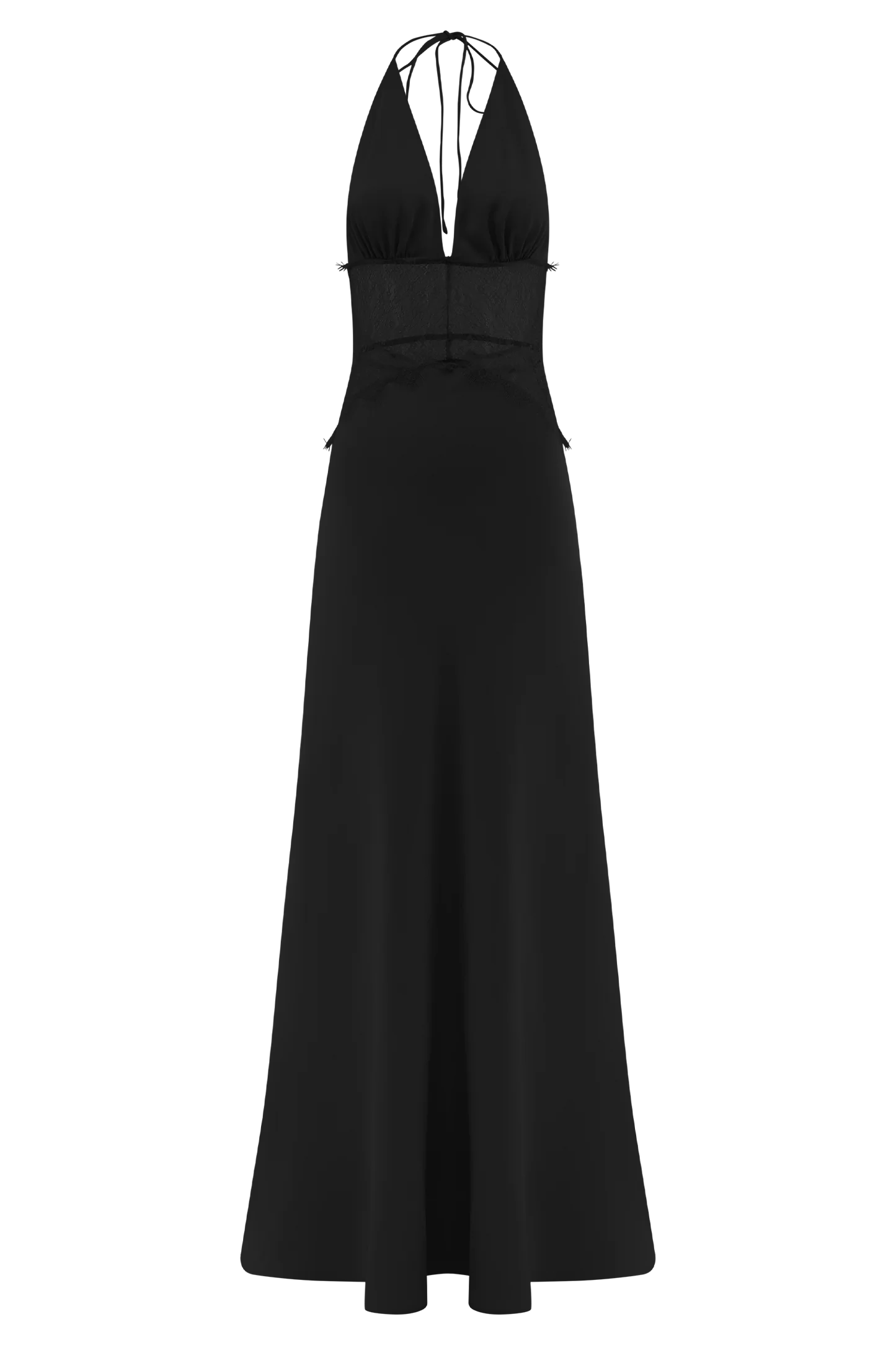 Vera Lace Maxi Gown