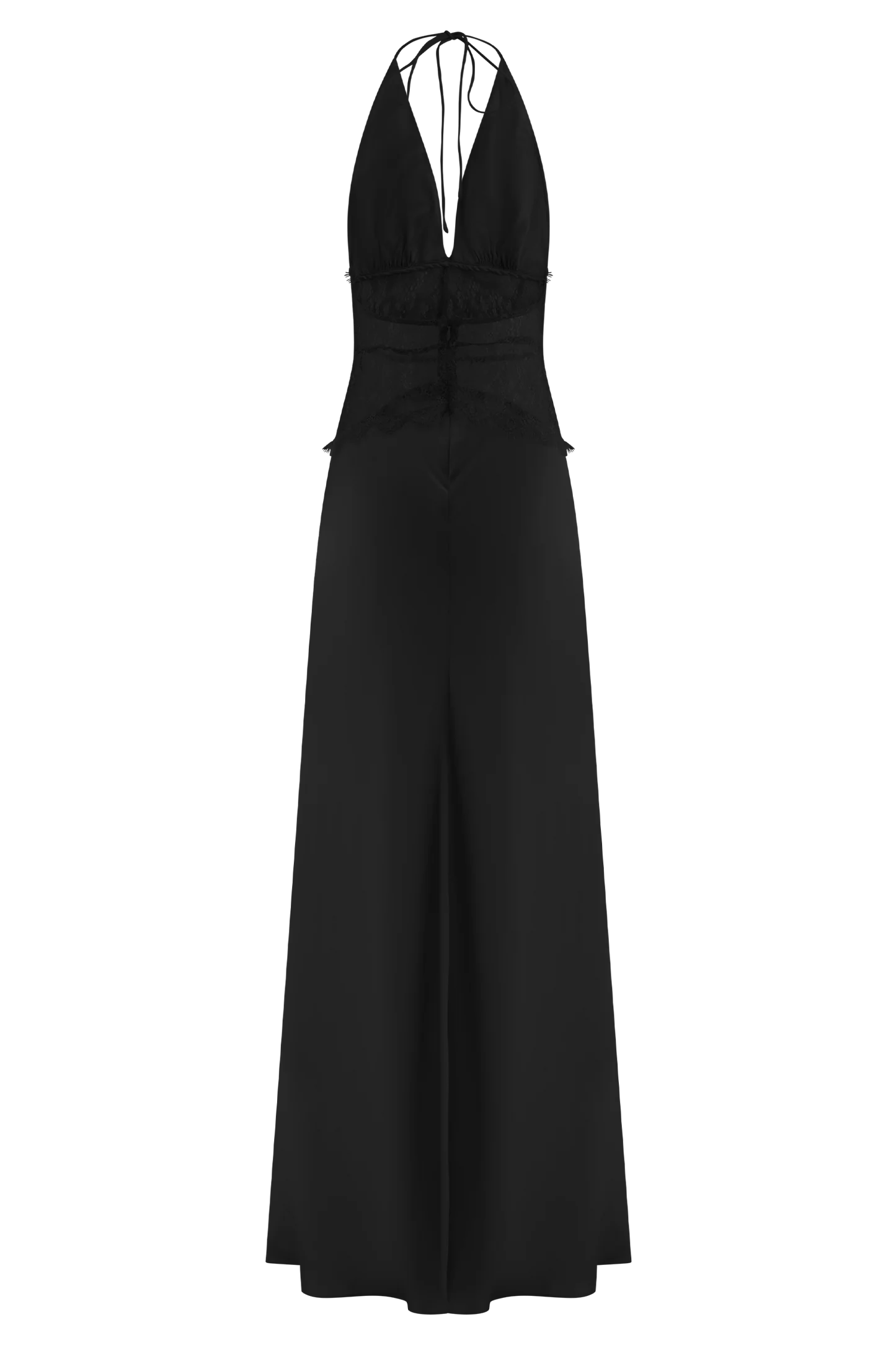 Vera Lace Maxi Gown