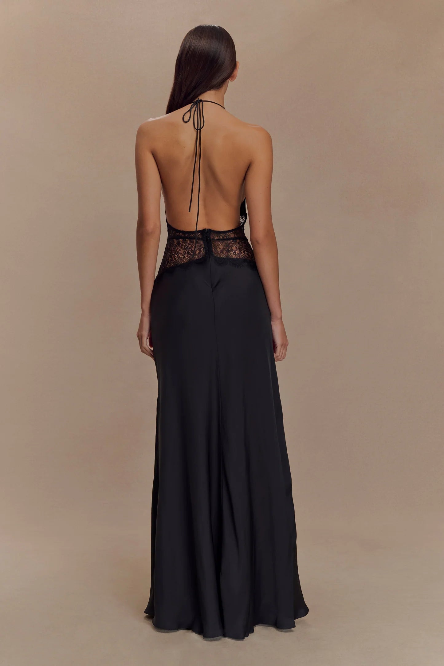 Vera Lace Maxi Gown