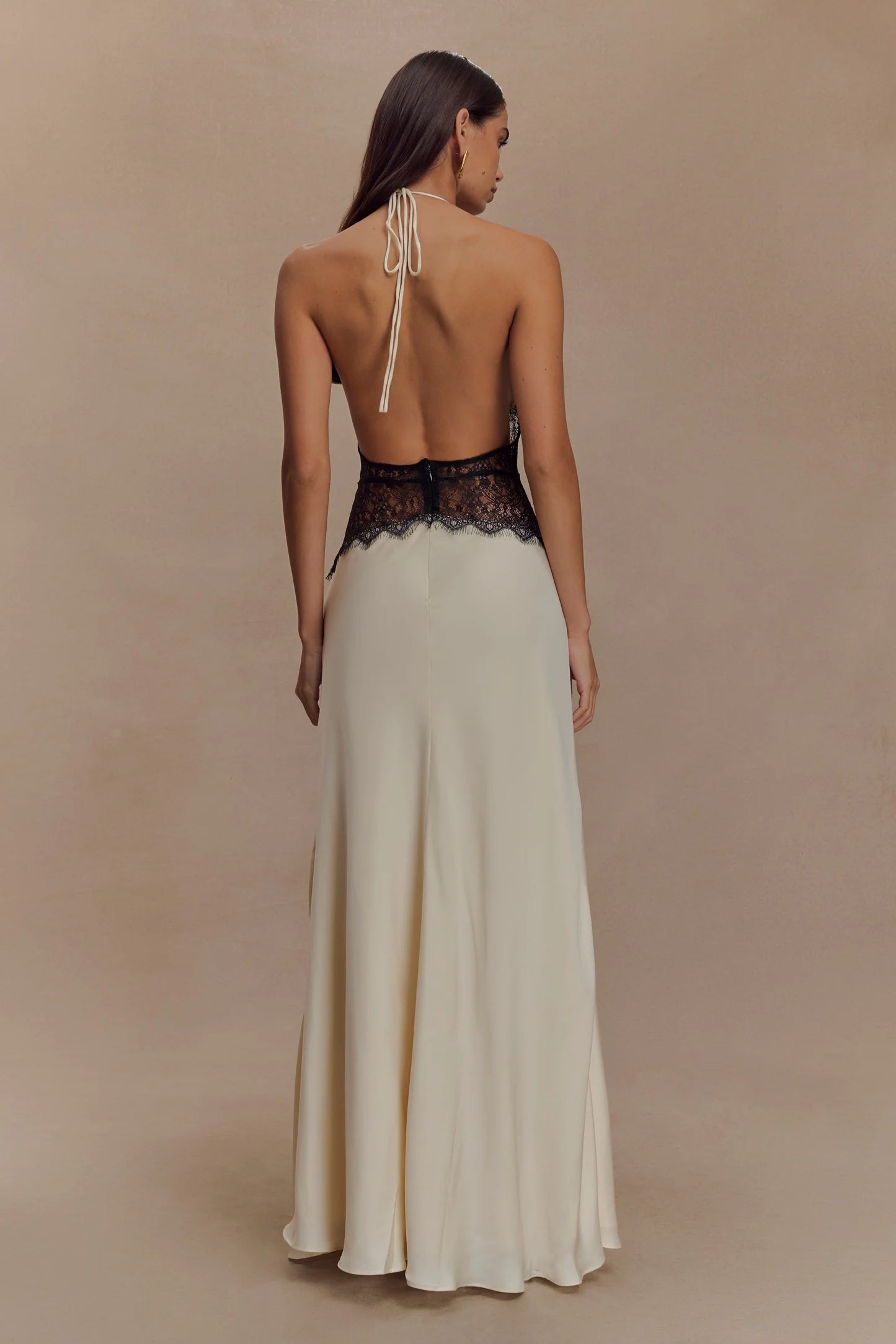 Vera Lace Maxi Gown