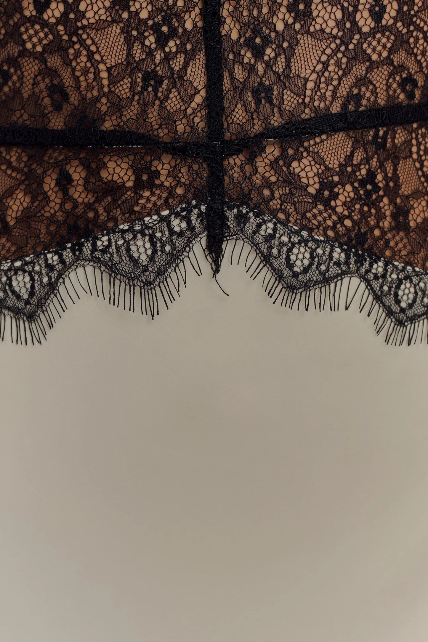 Vera Lace Maxi Gown