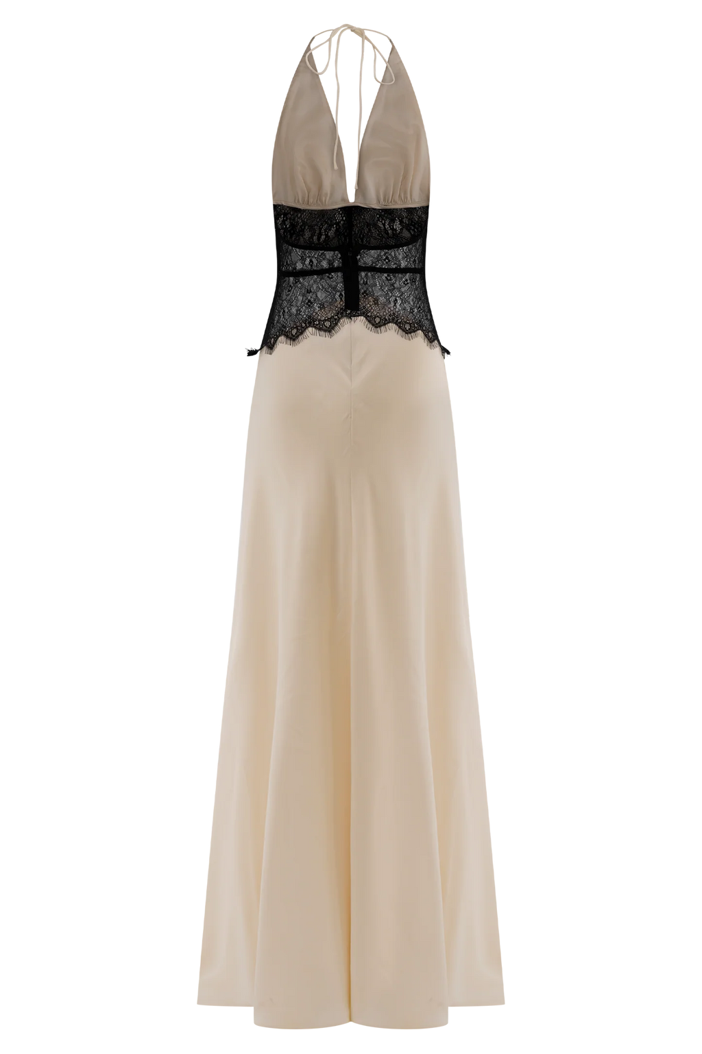 Vera Lace Maxi Gown