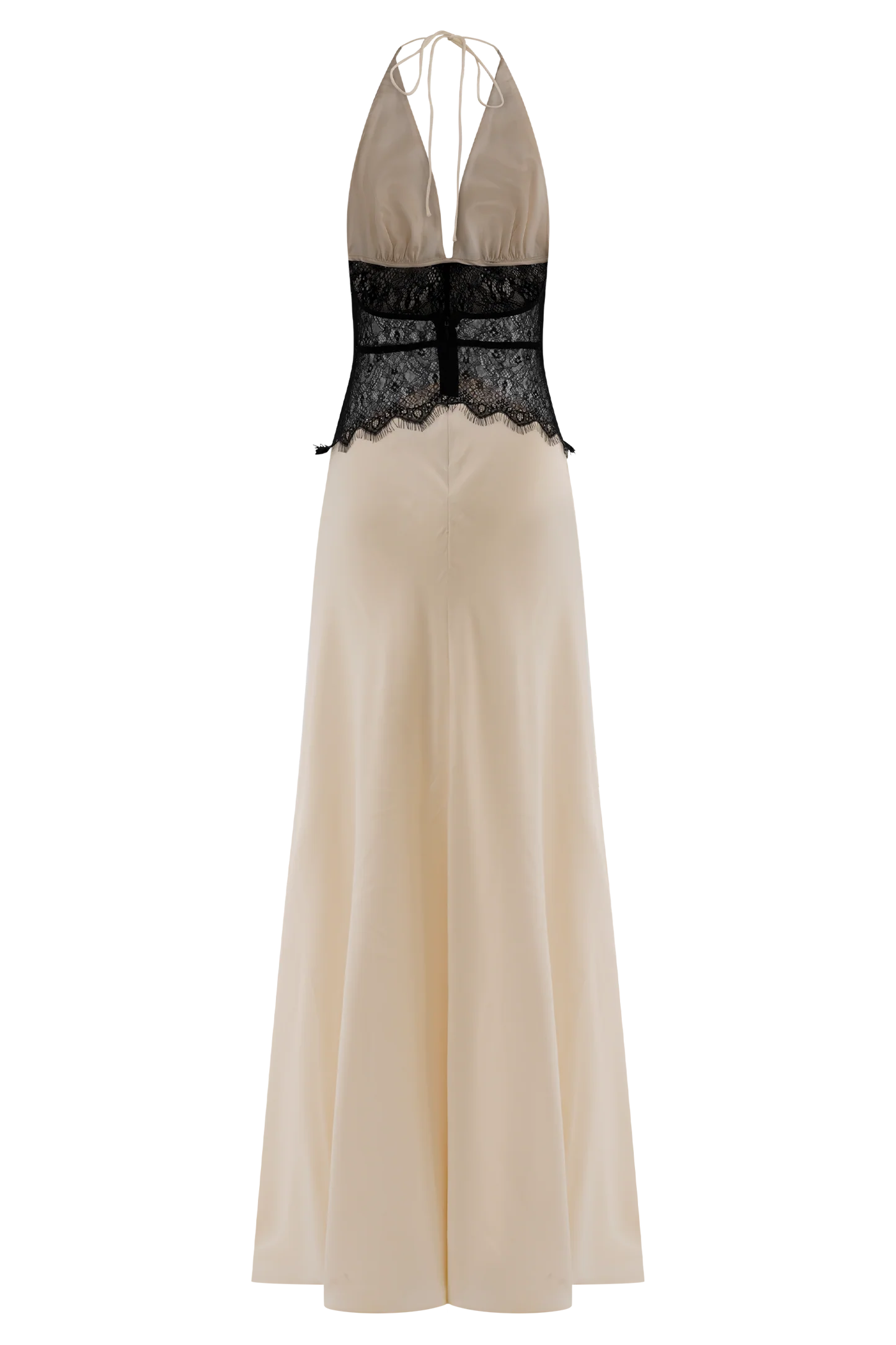 Vera Lace Maxi Gown