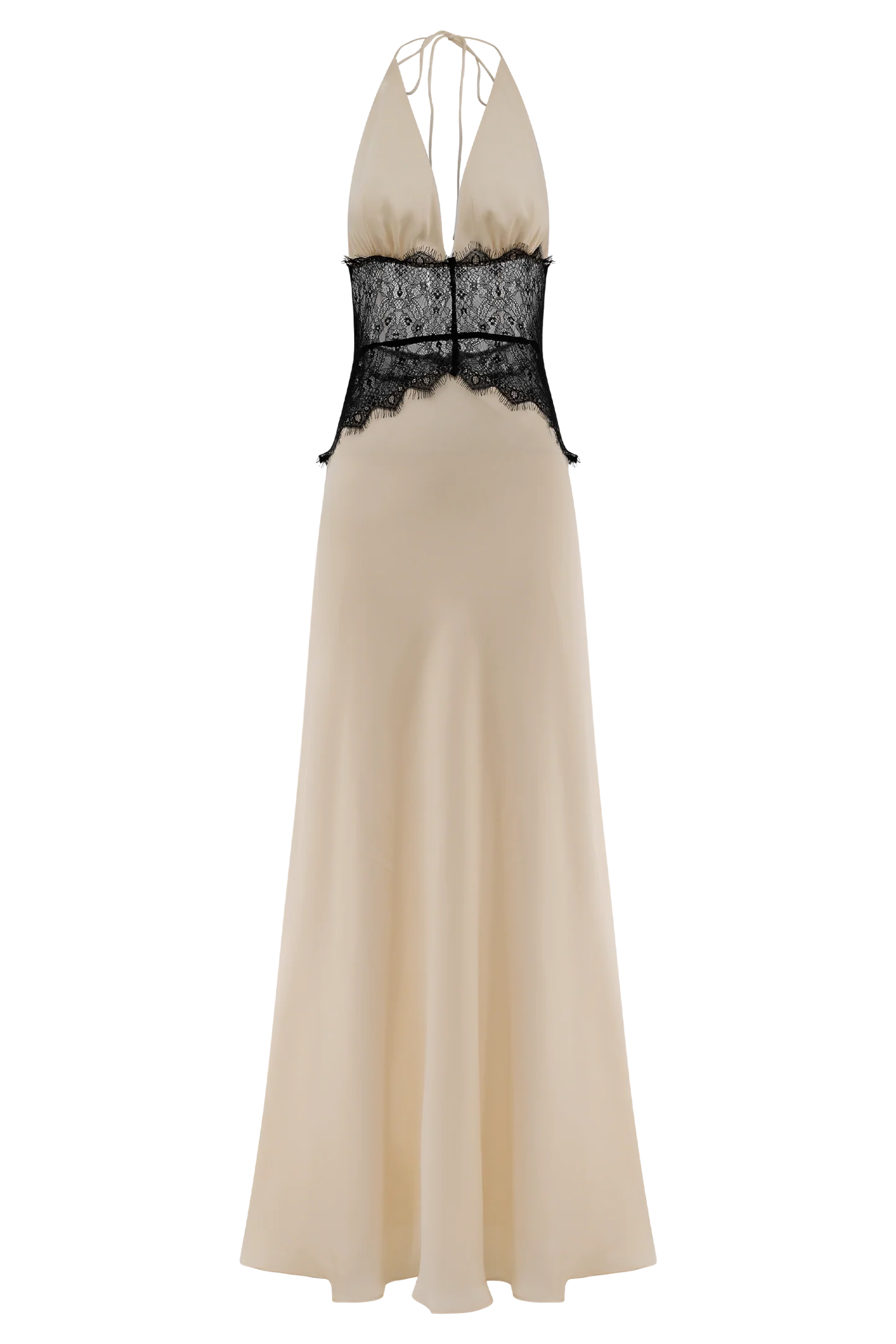Vera Lace Maxi Gown