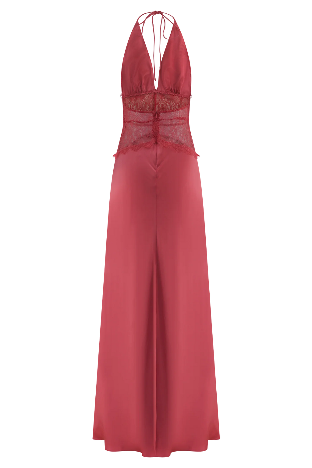 Vera Lace Maxi Gown