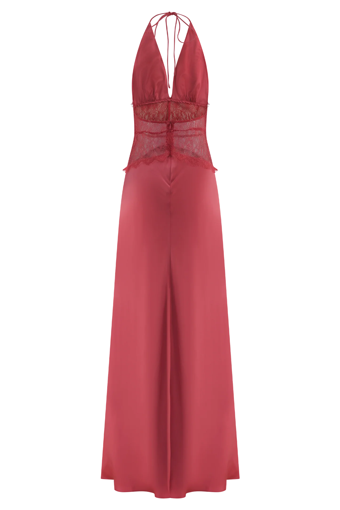 Vera Lace Maxi Gown