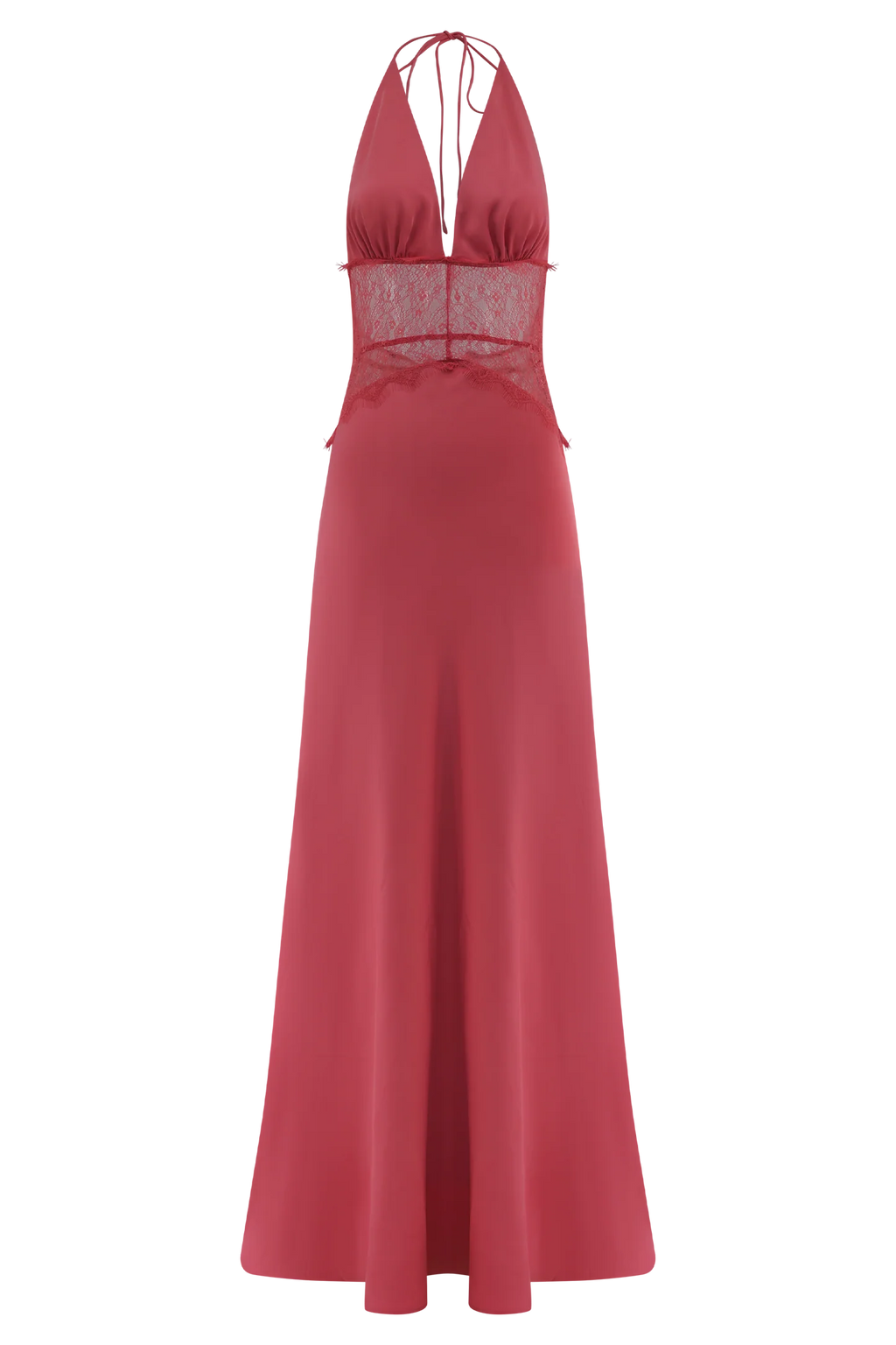 Vera Lace Maxi Gown