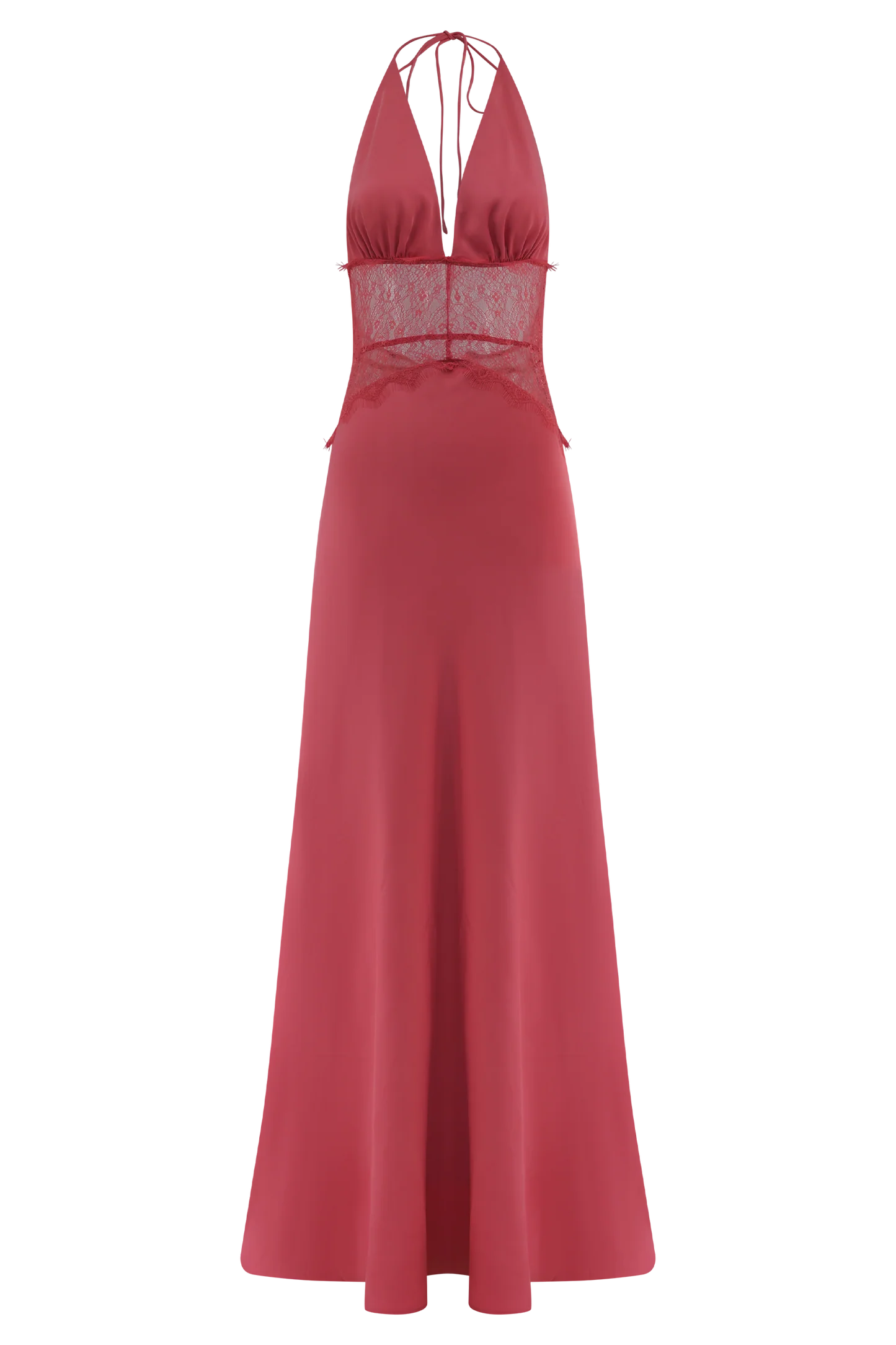 Vera Lace Maxi Gown