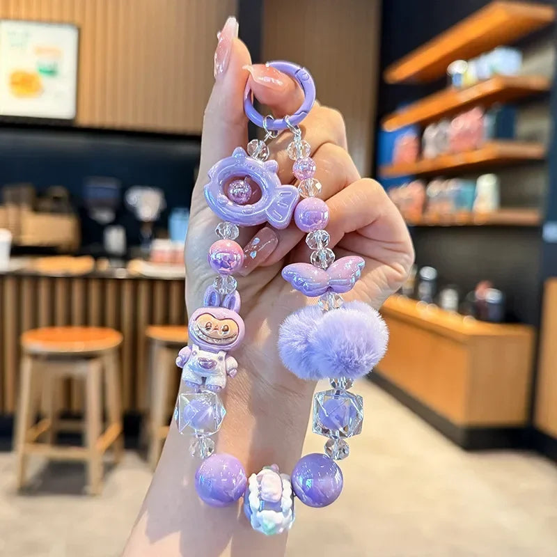 Labubu Phone Charm