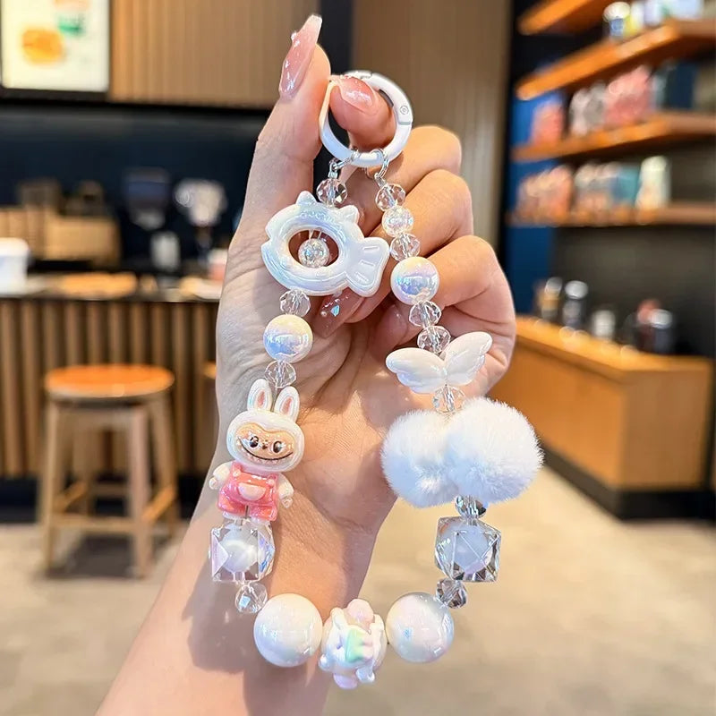 Labubu Phone Charm